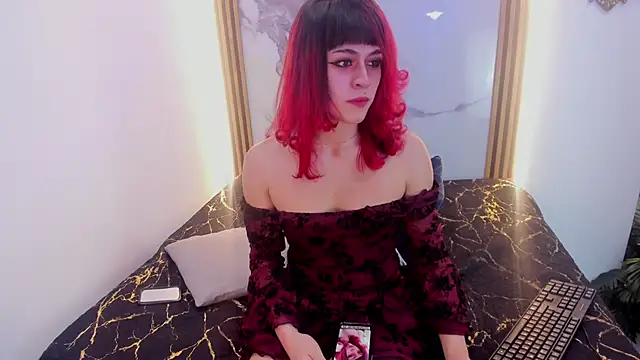 Nahomii  Doll online show from March 23, 7:42 pm