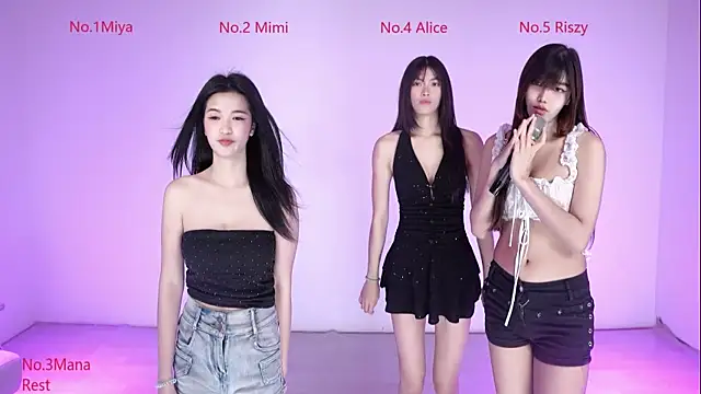 Velvet-girl online show from February 24, 10:58 am