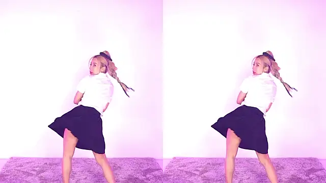 Believe-girl online show from April 16, 12:16 pm