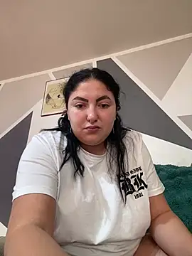 Amber Sinn online show from July 15, 4:17 am