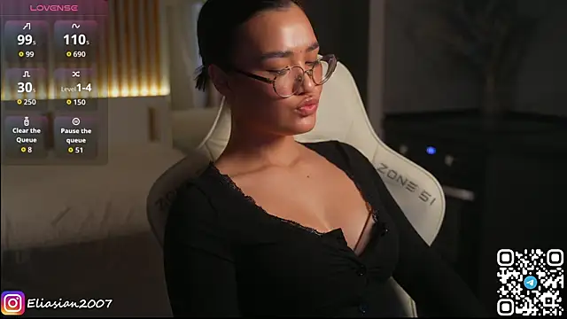 Eliasian online show from April 10, 10:54 am