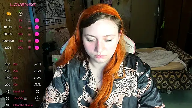 shamy lily online show from May 25, 10:20 pm