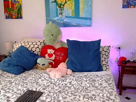 ImGenesis online show from February 12, 1:35 pm