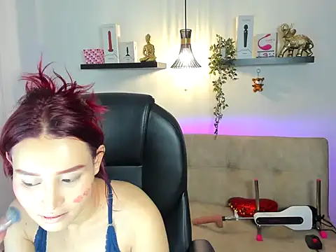 naomy stanley online show from June 17, 12:23 am