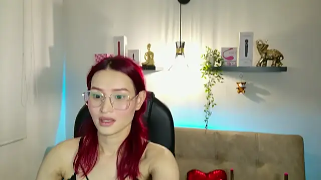naomy stanley online show from July 24, 11:23 pm