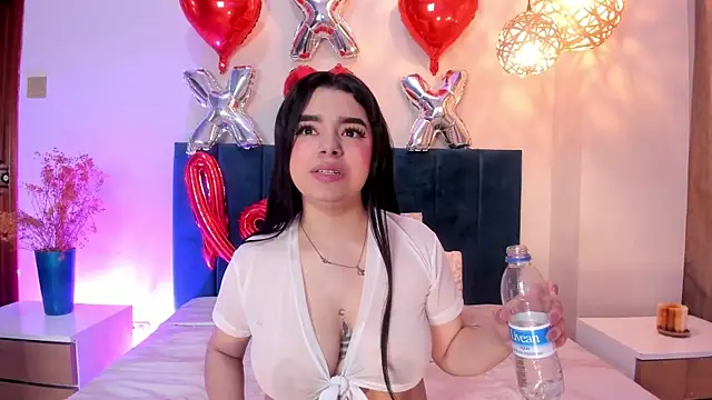 ValeriaBlythe online show from February 13, 12:29 pm