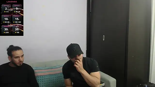 jhustin marcius online show from November 28, 11:30 pm