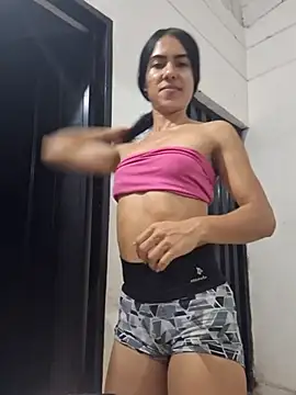 Alannys19 online show from February 12, 3:30 am