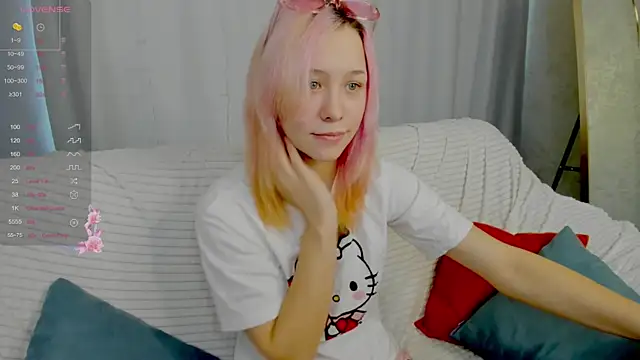 EmilyTrase online show from April 16, 1:06 am