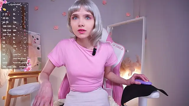 wow angel online show from April 7, 5:42 am