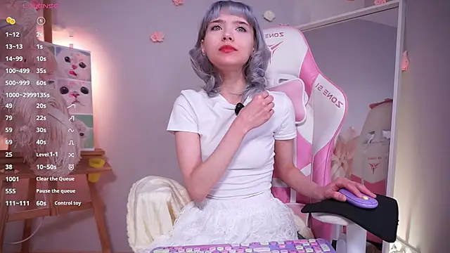 wow angel online show from April 4, 5:39 am