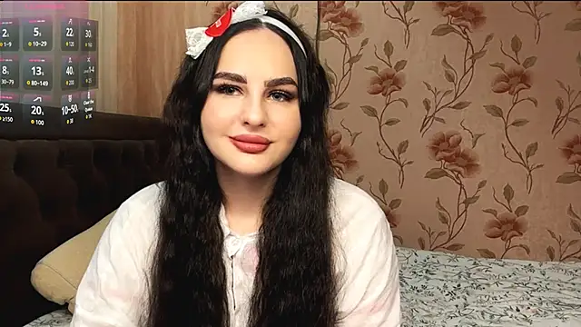 charmybae online show from February 19, 4:06 pm