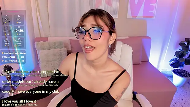 LiliteaseX online show from March 25, 8:01 pm