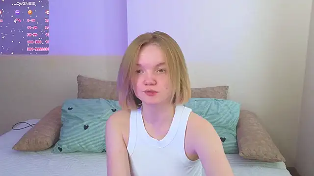 StellaBunny online show from February 26, 11:31 am