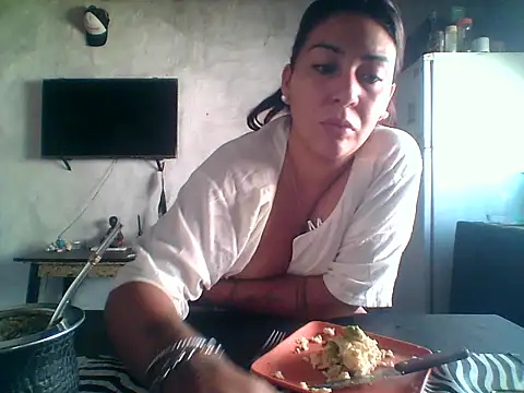 Micaela777 online show from March 24, 2:00 pm