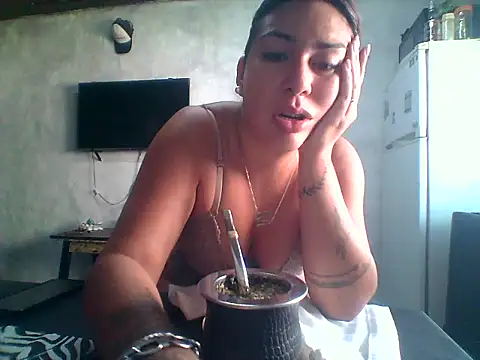 Micaela777 online show from March 31, 3:23 pm