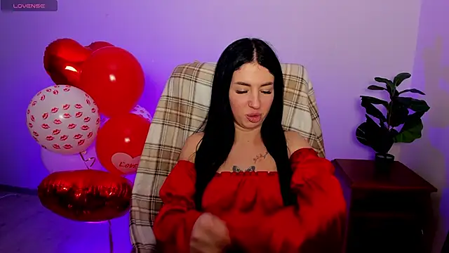 milanasky5 online show from February 13, 3:57 pm