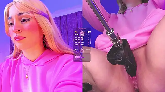 DollieEmma online show from March 11, 1:58 pm