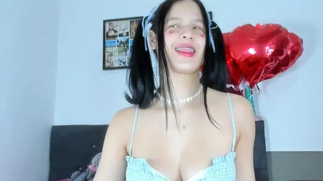 catalina santana4 online show from February 27, 2:44 am