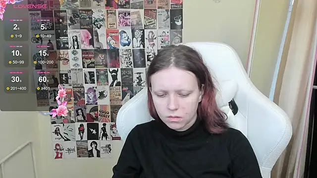 NikolFlostt online show from March 4, 1:12 am