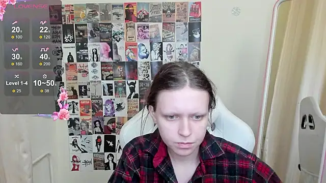 NikolFlostt online show from February 18, 1:27 am