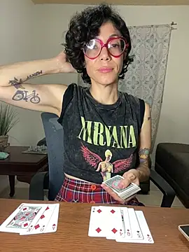 JeanneDuval8888 online show from February 28, 4:01 am