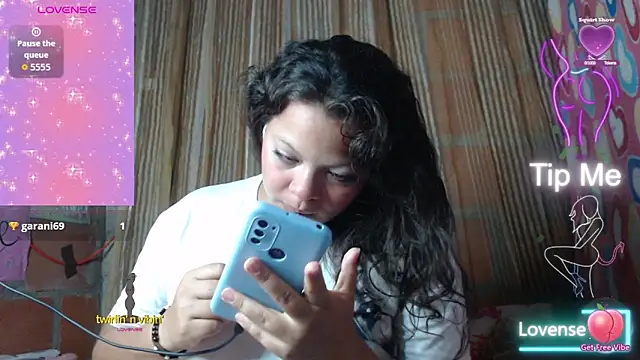 vanuslovelatina online show from March 28, 10:59 am