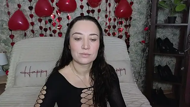 Vivimoonx online show from February 16, 6:13 am