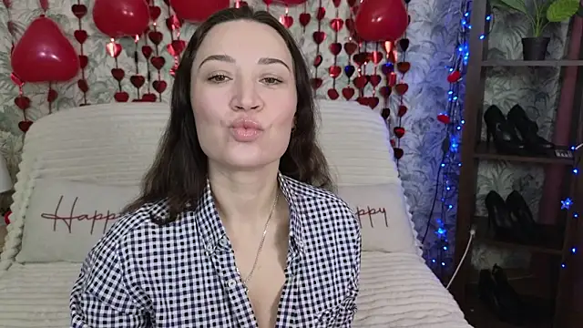 Vivimoonx online show from February 17, 6:24 am