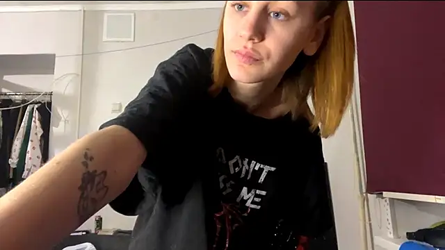 Sweety Burger online show from February 16, 3:12 pm