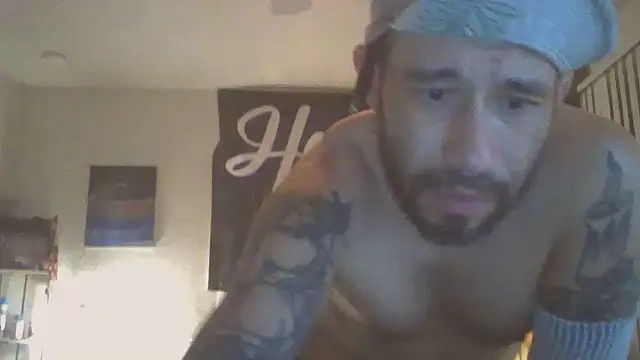 TheDaddio03 online show from February 25, 4:55 am