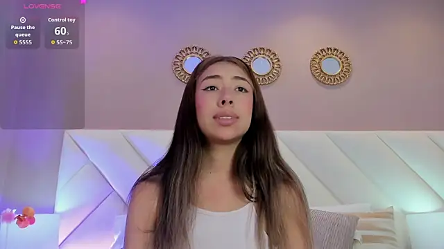ValeryGomezz online show from May 31, 6:09 pm