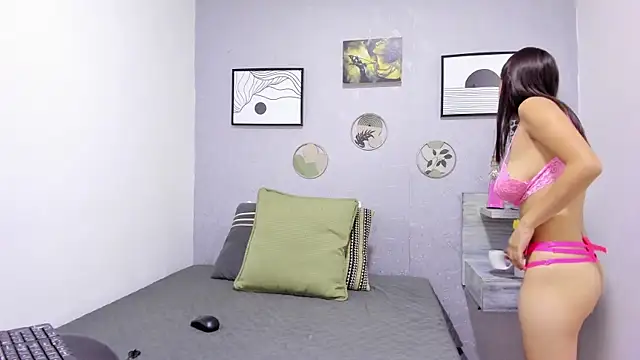 dulce maria191 online show from March 3, 3:51 pm