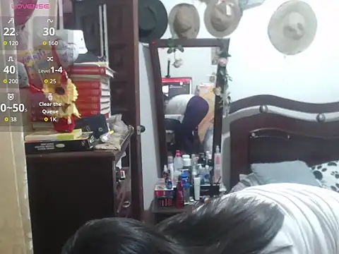 Caprichosa-39 online show from February 19, 1:27 am