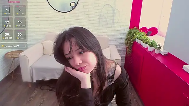 May Ling online show from March 17, 10:52 am