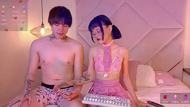 Sateh and Hikary online show from March 5, 4:25 pm