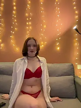 AlinaFoxyy online show from February 21, 5:24 pm