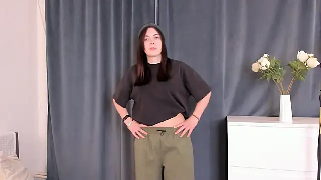 CharlesGruhn online show from February 19, 6:07 pm