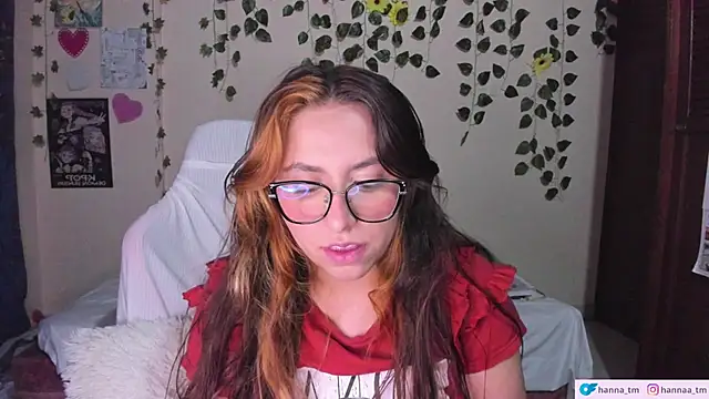 Hanna Tm online show from April 23, 5:59 am