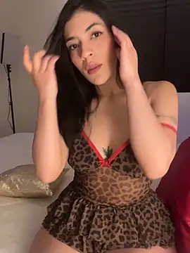 Exclusive Aurora online show from February 23, 9:47 pm