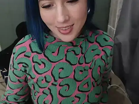 AZULFOX69 online show from May 16, 2:27 pm