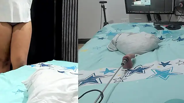 isabella castro2 online show from April 3, 3:15 am