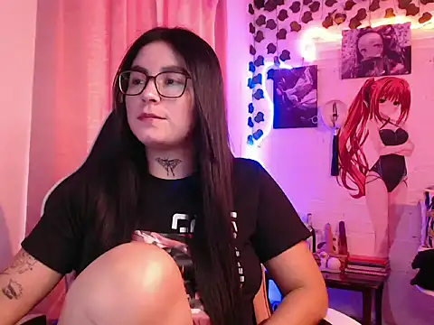 JanineRae online show from April 8, 7:38 pm