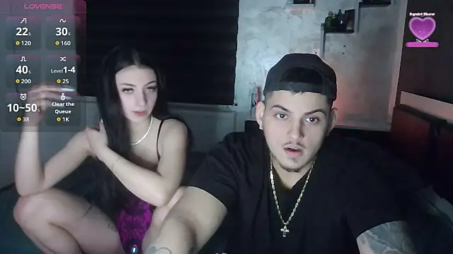 jessie mmm online show from March 9, 6:11 pm