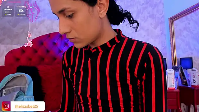 Isabell  26 online show from April 7, 3:25 pm