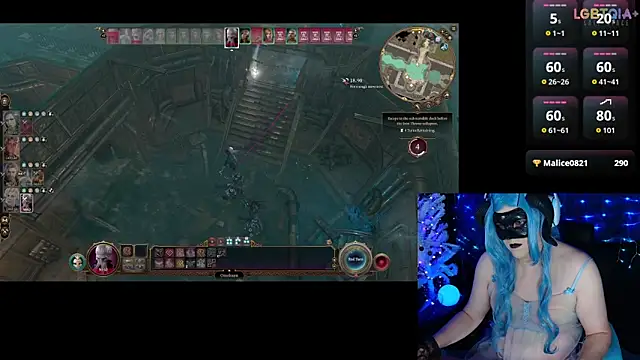 StarshineMoonspark online show from June 22, 3:25 am