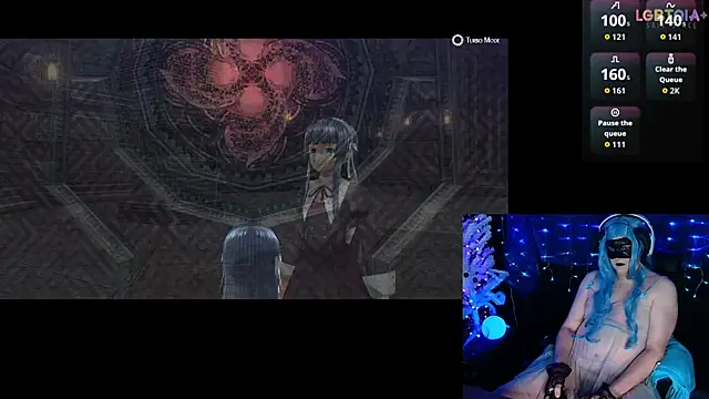 StarshineMoonspark online show from July 19, 12:13 am