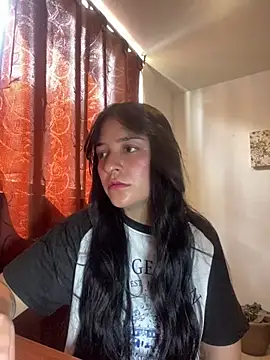 Abril Thompson221 online show from August 2, 7:39 pm