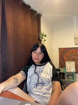 Abril Thompson221 online show from May 16, 2:03 am