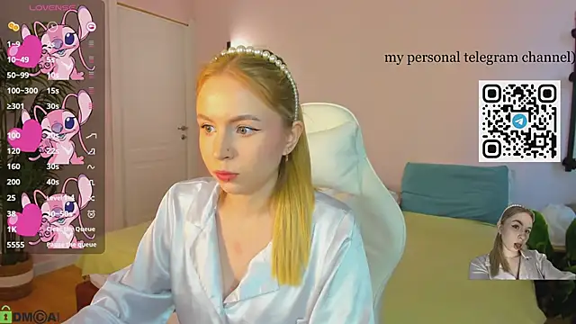 Linda  Bloom online show from March 31, 1:16 am